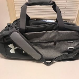 Under Armour Medium Duffle Bag